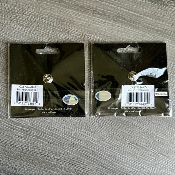 Vintage NASCAR Dale Earnhardt JR 8 BUD Car Pin Lot - Picture 2 of 2